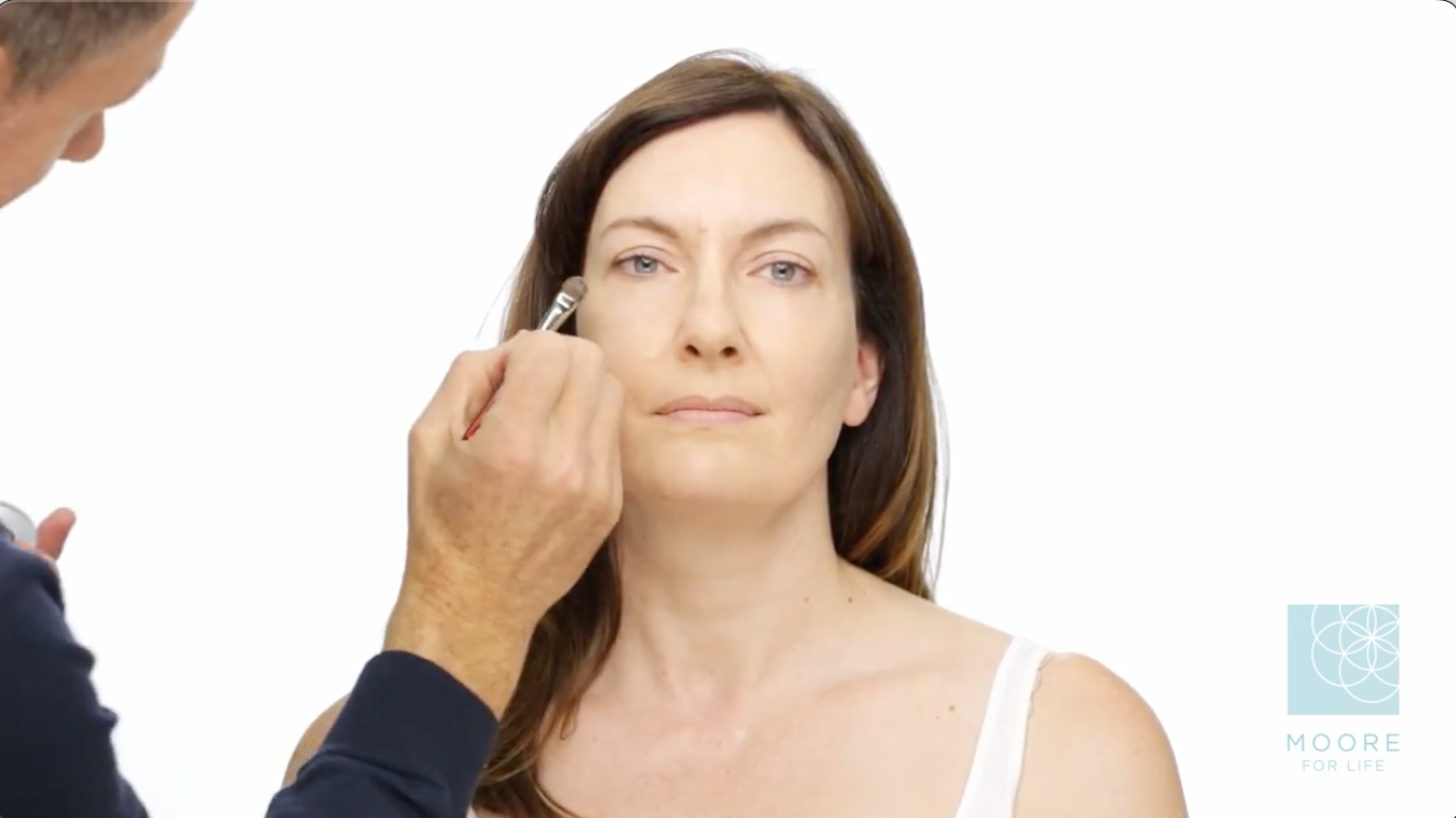 Everyday Makeup with Model Brenda