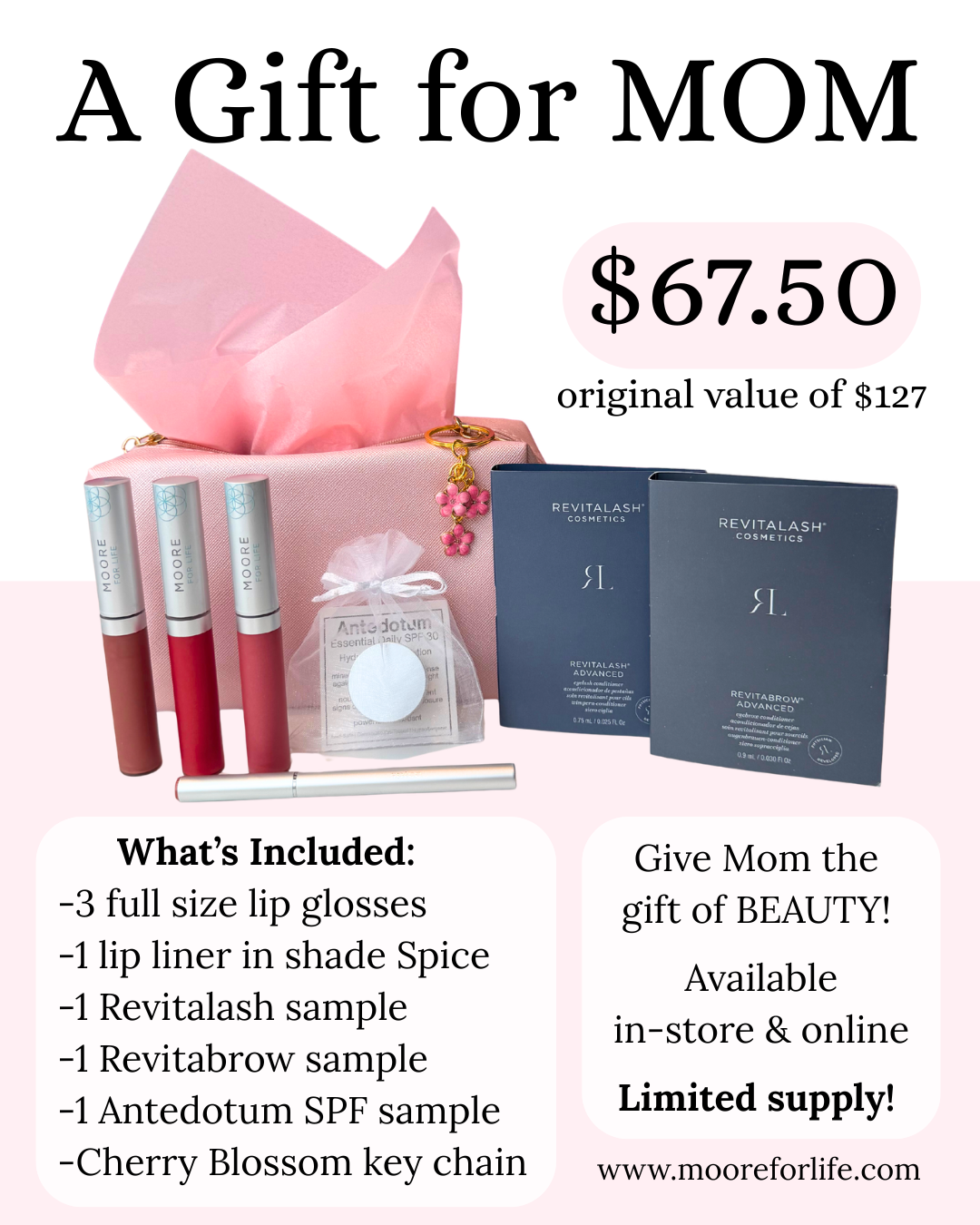 Mother's Day 2026 Gift Set