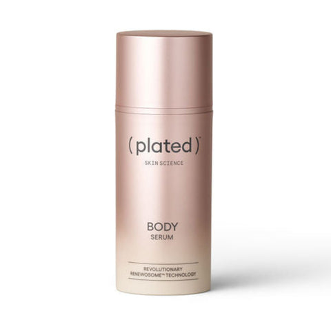 Plated BODY