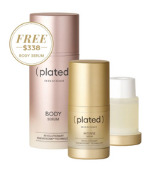 Plated Set: FREE Plated BODY