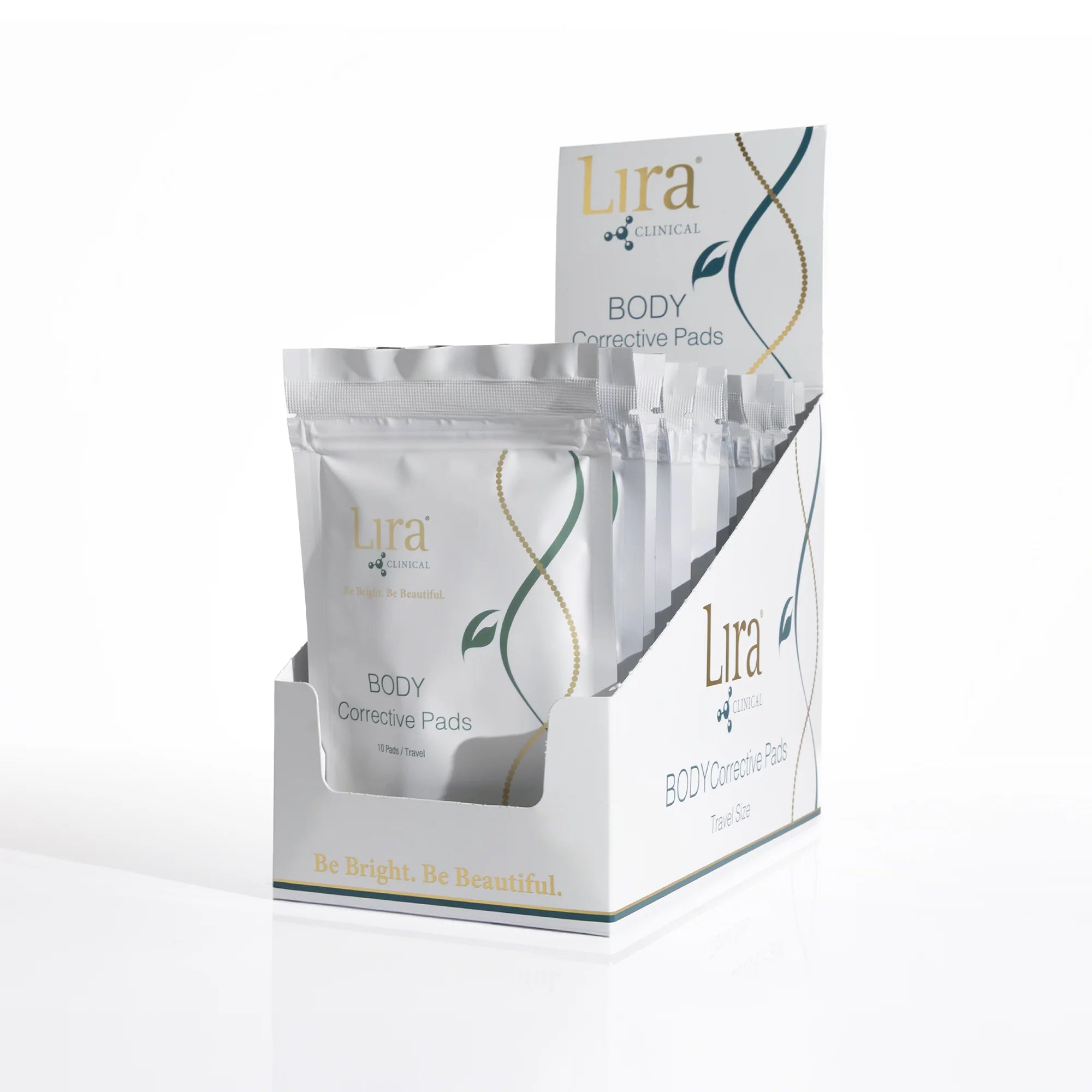 Lira Body Corrective Pads