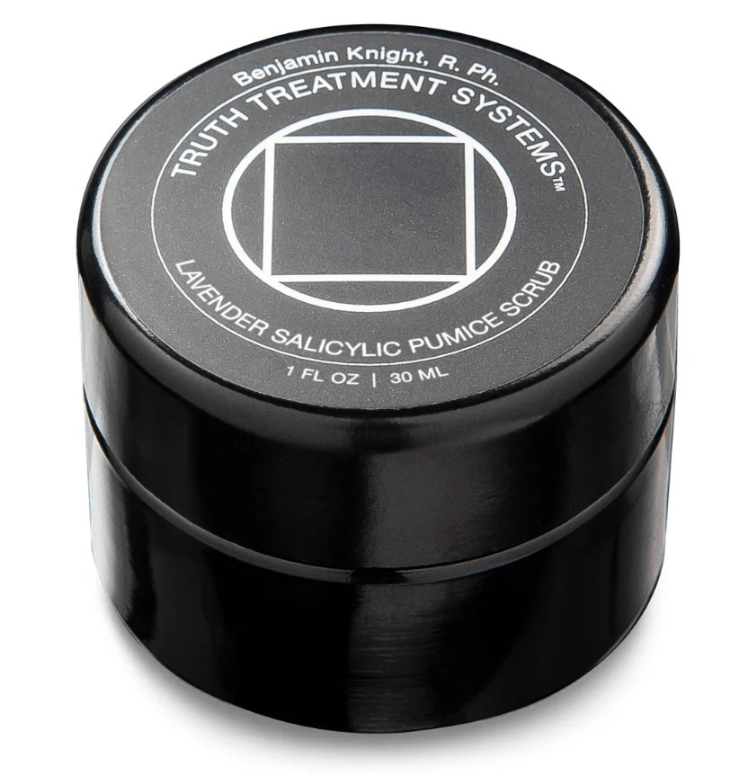 LAVENDER SALICYLIC PUMICE SCRUB