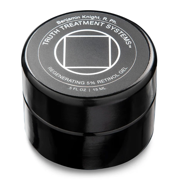 REGENERATING 5% RETINOL GEL