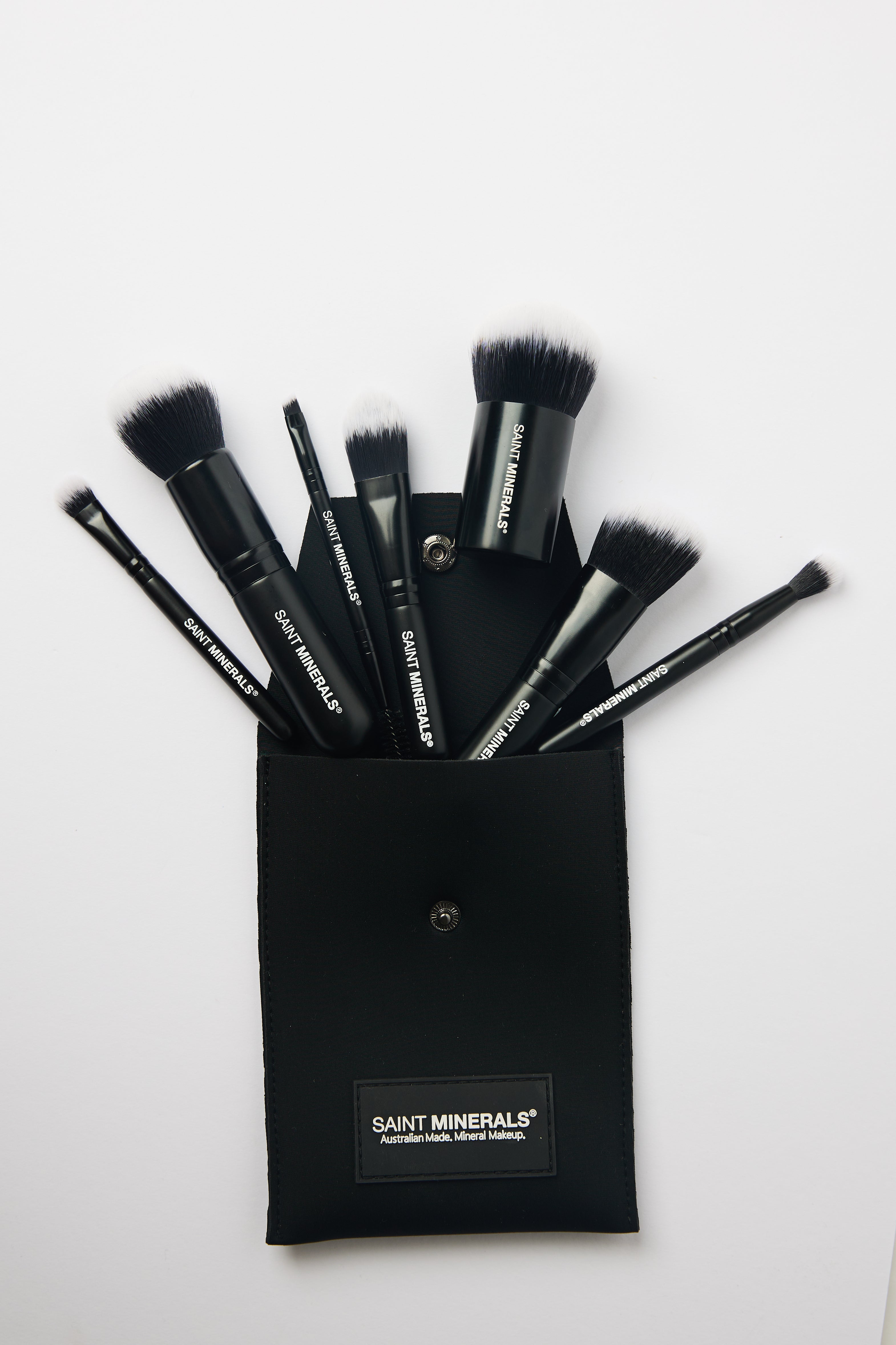 Saint Minerals Mini Brush Set