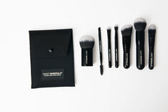 Saint Minerals Mini Brush Set