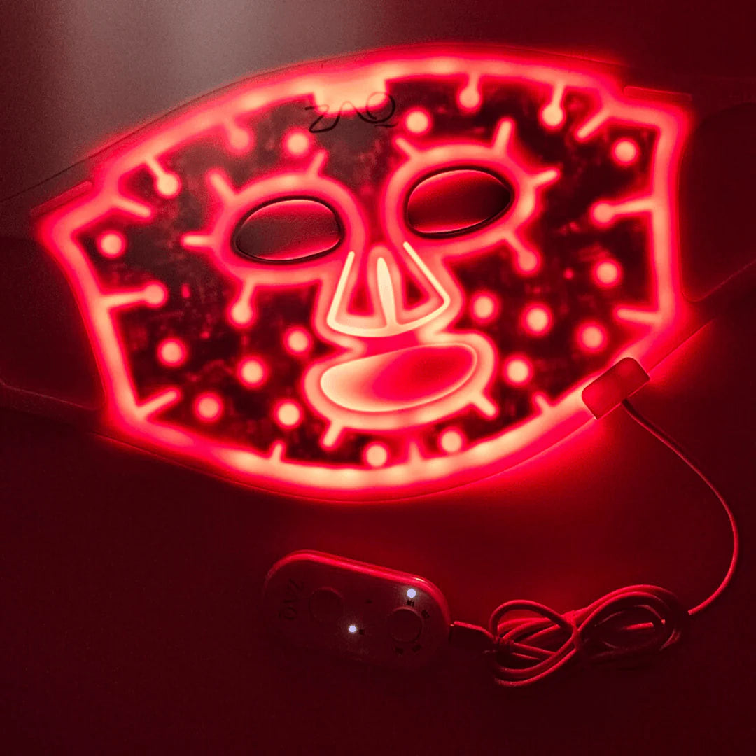 ZAQ Noor 2.0 Pro LED Face Mask