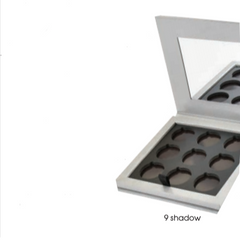 PALETTE WITH REMOVABLE INSERTS