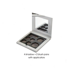 PALETTE WITH REMOVABLE INSERTS