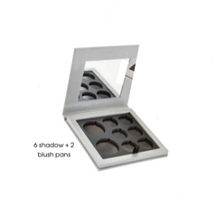 PALETTE WITH REMOVABLE INSERTS