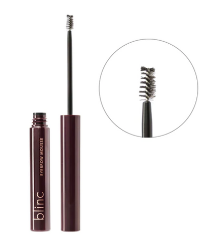 DARK BRUNETTE BROW MOUSSE - BLINC