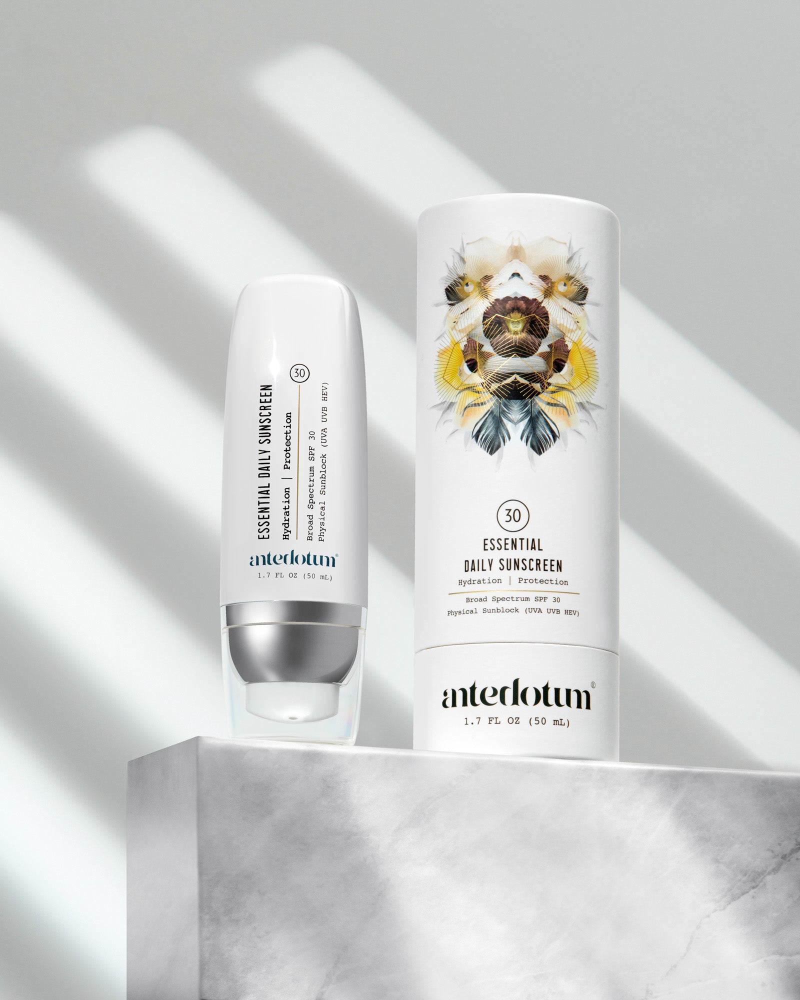 ANTEDOTUM ESSENTIAL DAILY SUNSCREEN