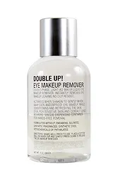 Double Up Eye Makeup Remover