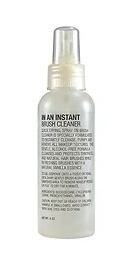In an Instant brush cleaner
