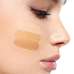 CUSTOM BLENDED MINERAL FOUNDATION