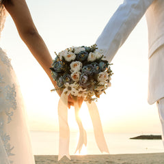 HERE COMES THE BRIDE