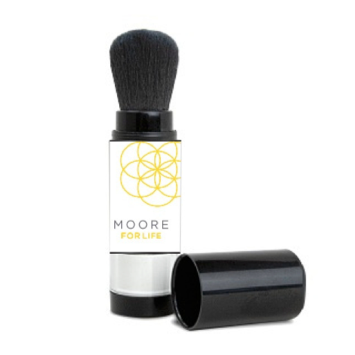 TRANSLUCENT SPF 50 Powder Brush