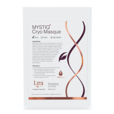 MYSTIQ CRYO FACE MASQUE