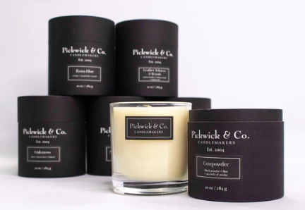 Tobacco and Black Cherry