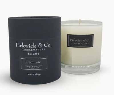 PICKWICK AND CO. CANDLES