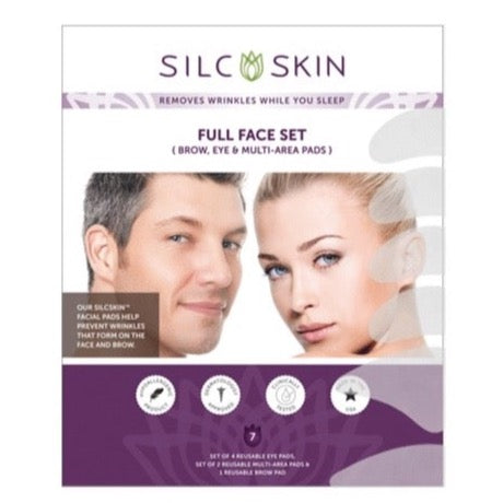 SILC SKIN - FULL FACE PADS