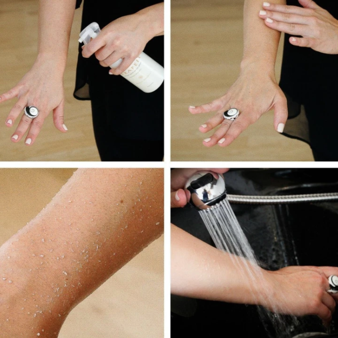 SEXAPEEL INSTANT EXFOLIATION SPRAY